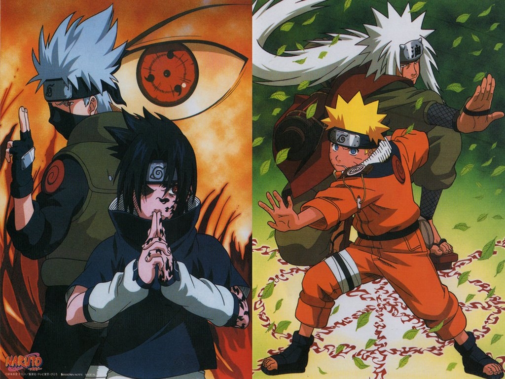 Naruto yaoi wallpapers