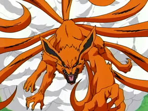 Nine-tailed Fox